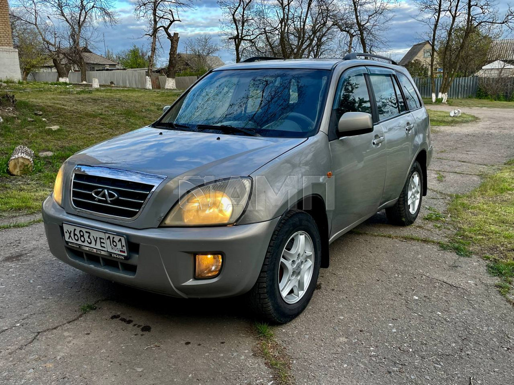 Chery Tiggo 2010  - изображение 4