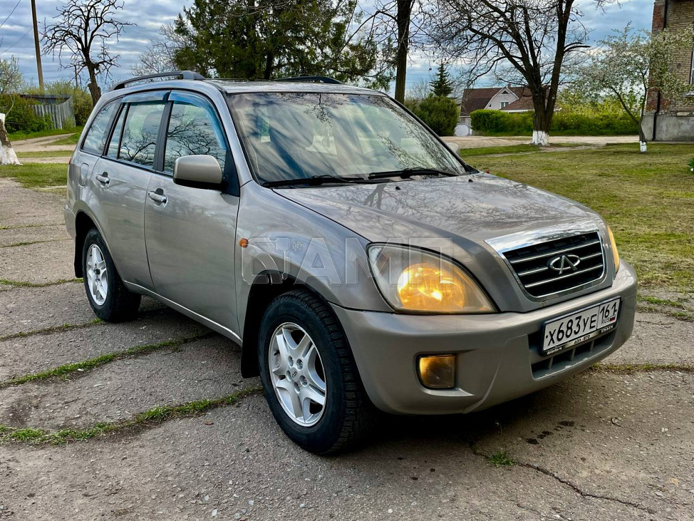 Chery Tiggo 2010  - изображение 3