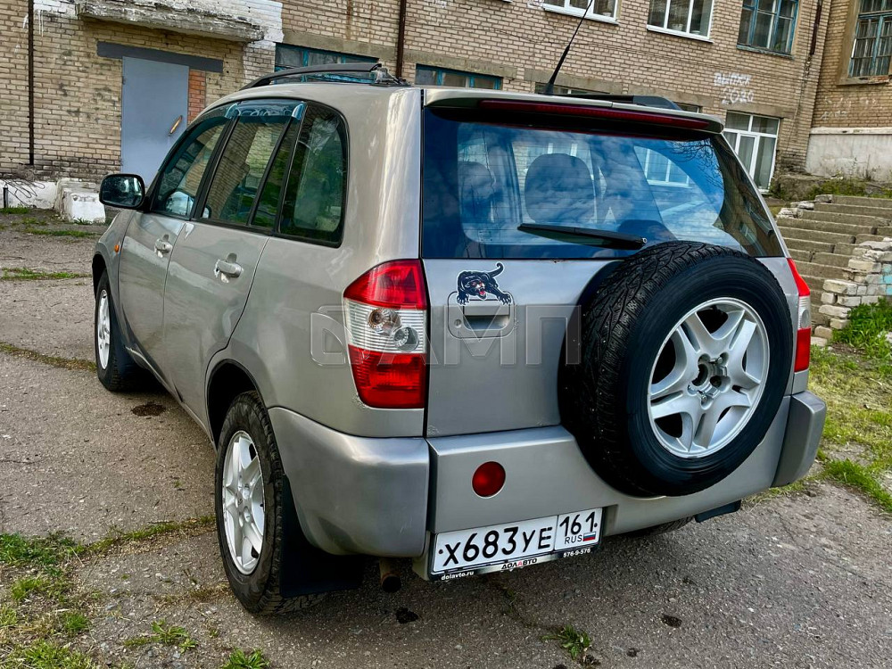 Chery Tiggo 2010  - изображение 7