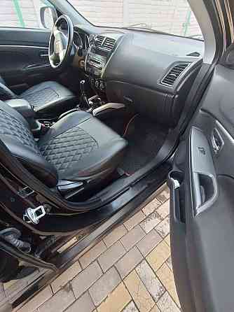 Mitsubishi ASX 2012 