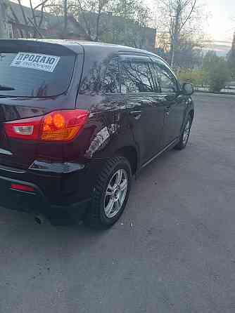 Mitsubishi ASX 2012 