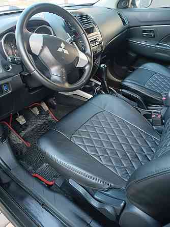 Mitsubishi ASX 2012 