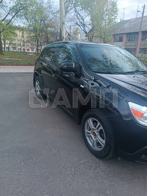 Mitsubishi ASX 2012  - изображение 9