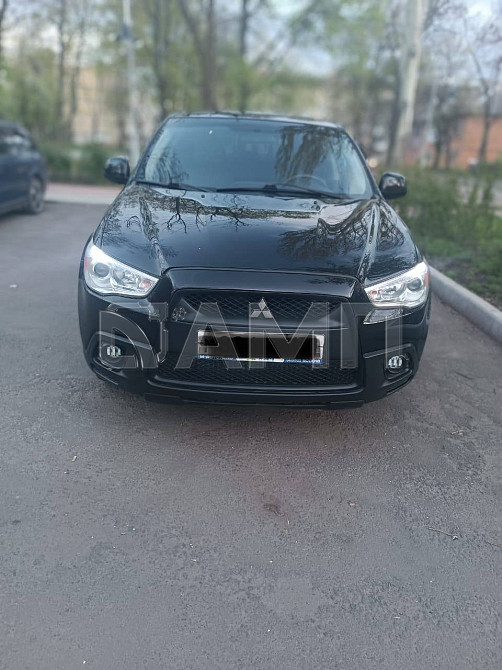Mitsubishi ASX 2012  - изображение 7