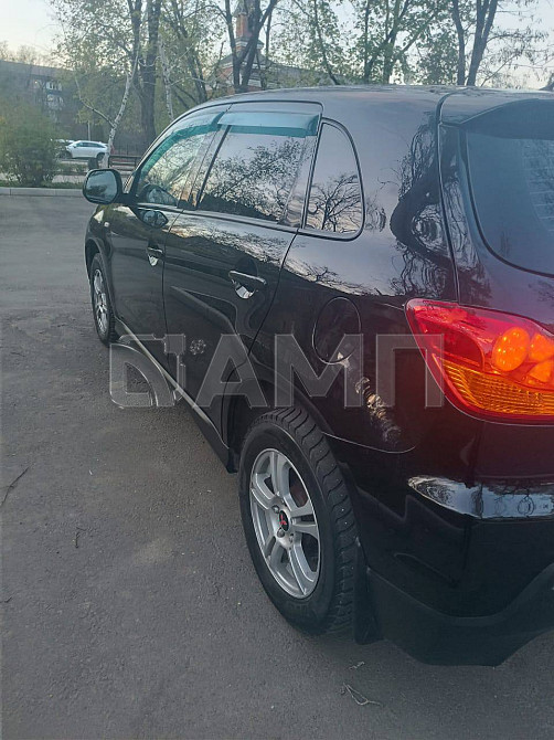 Mitsubishi ASX 2012  - изображение 6