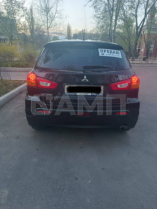 Mitsubishi ASX 2012  - изображение 4