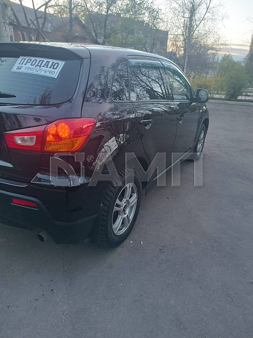 Mitsubishi ASX 2012  - изображение 5