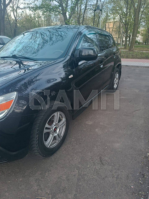 Mitsubishi ASX 2012  - изображение 8