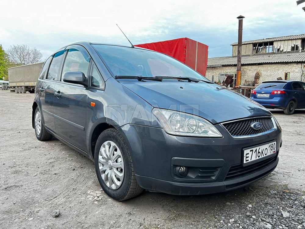 Ford C-Max  - изображение 9