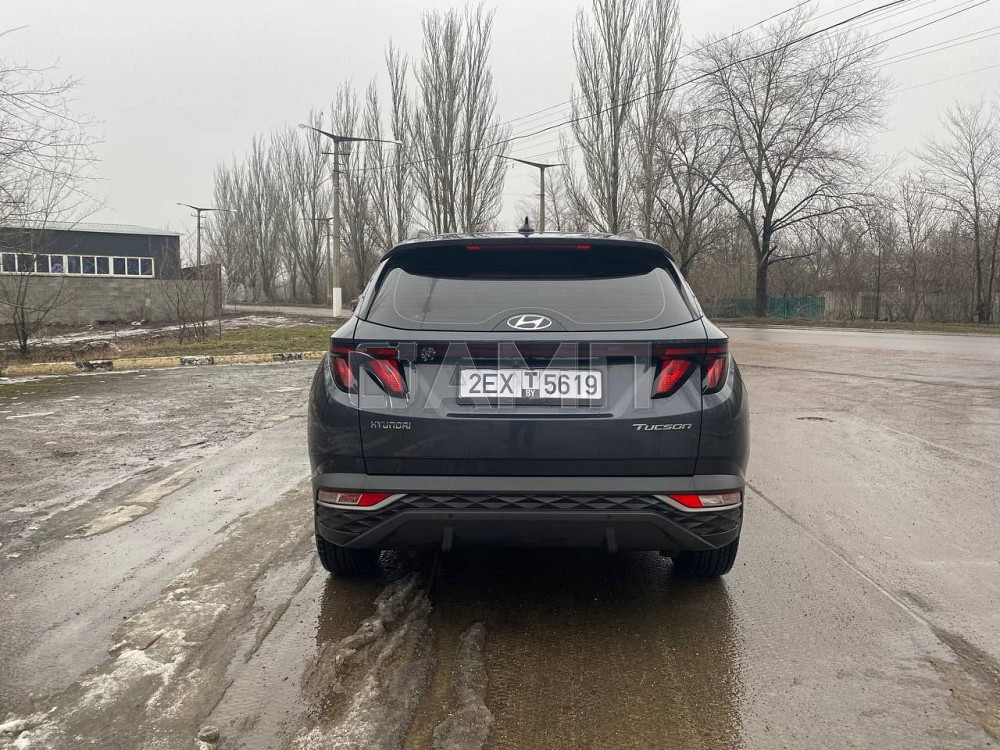 Hyundai Tucson 2020 Макеевка - изображение 6