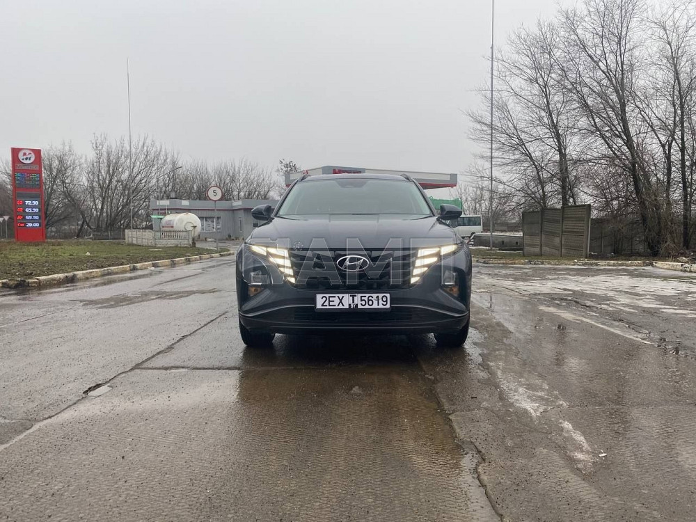 Hyundai Tucson 2020 Макеевка - изображение 9