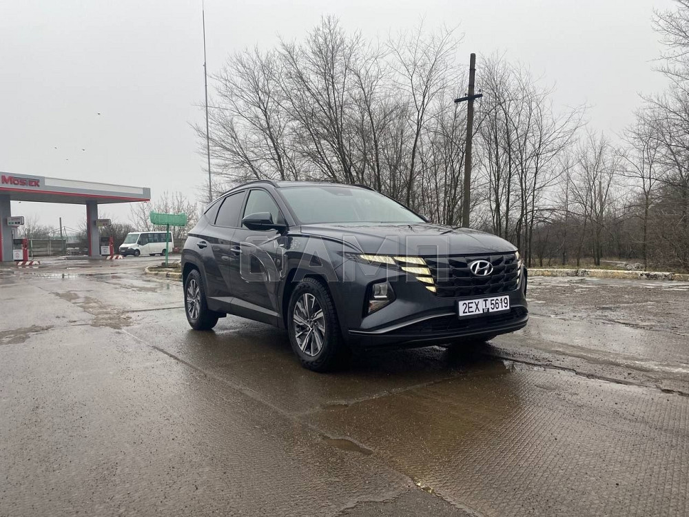 Hyundai Tucson 2020 Макеевка - изображение 10