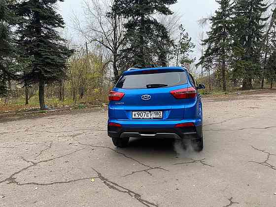 Hyundai Creta 2018 