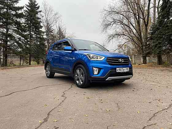 Hyundai Creta 2018 