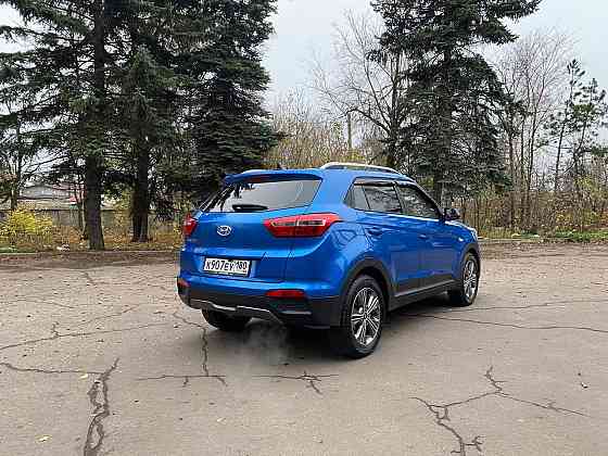 Hyundai Creta 2018 