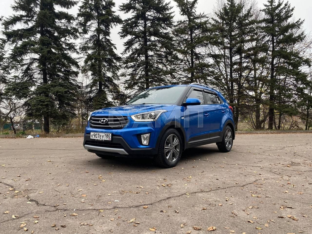 Hyundai Creta 2018  - изображение 10