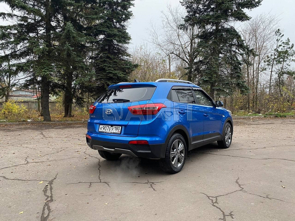 Hyundai Creta 2018  - изображение 3