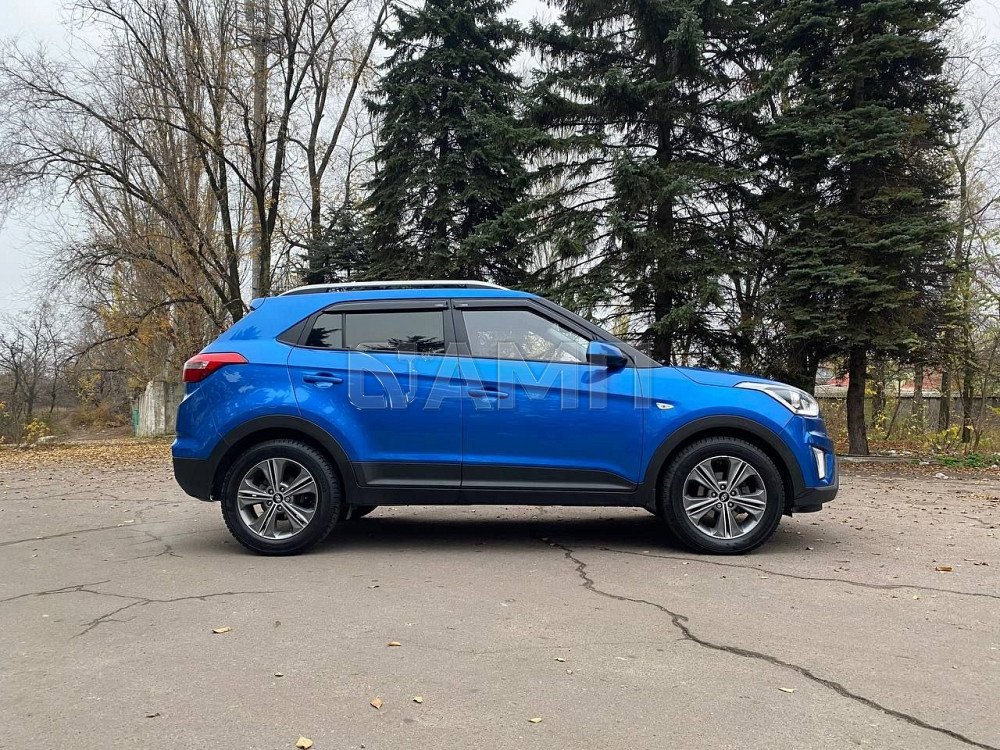 Hyundai Creta 2018  - изображение 9