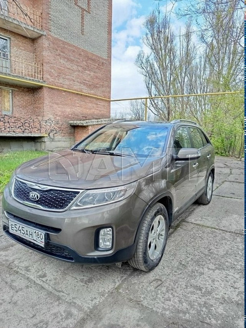 KIA Sorento 2013 Горловка - изображение 5
