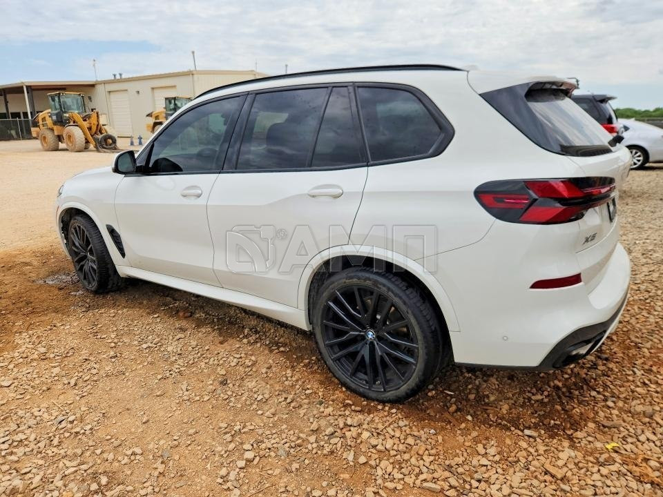 BMW X5 2023  - изображение 7
