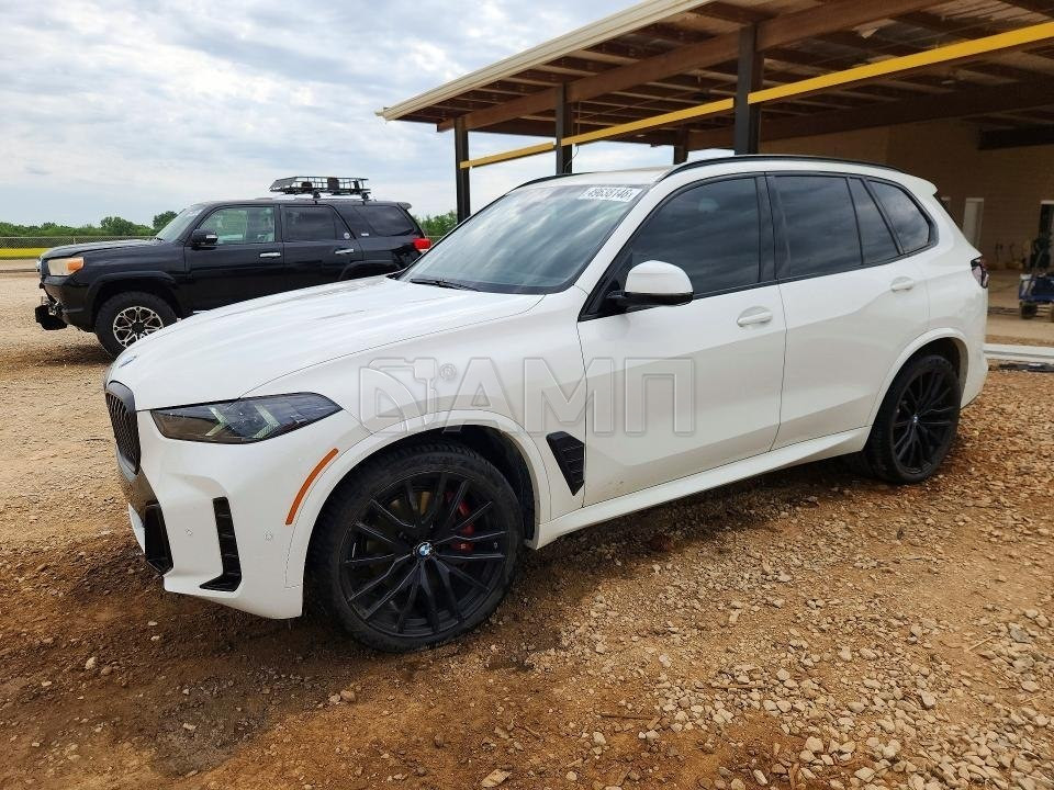 BMW X5 2023  - изображение 10