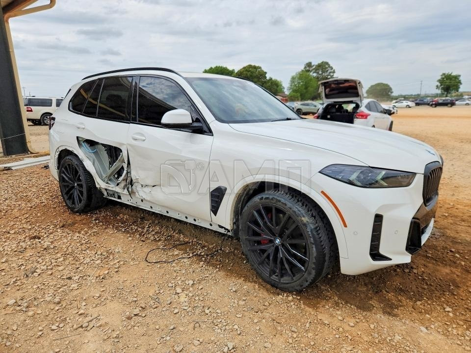 BMW X5 2023  - изображение 8