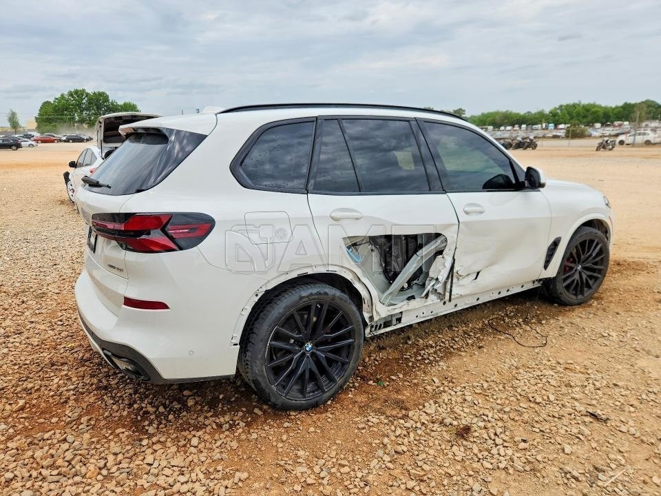 BMW X5 2023  - изображение 5
