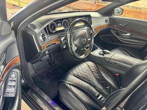 Mercedes S-класс 2013 Донецк