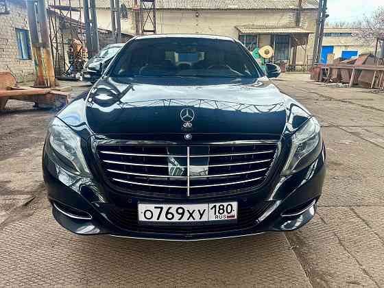 Mercedes S-класс 2013 Донецк