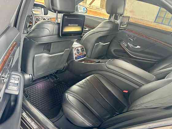 Mercedes S-класс 2013 Донецк