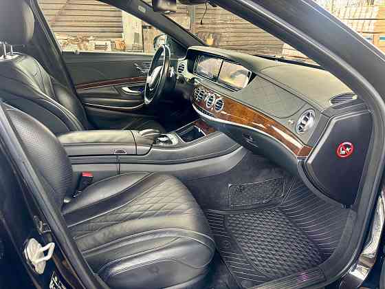 Mercedes S-класс 2013 Донецк