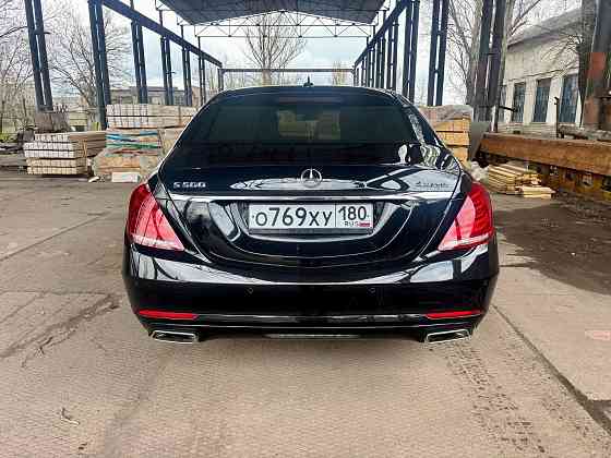 Mercedes S-класс 2013 Донецк