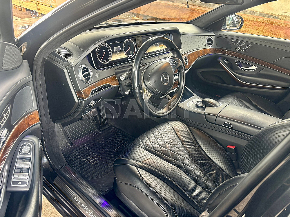 Mercedes S-класс 2013 Донецк - изображение 5
