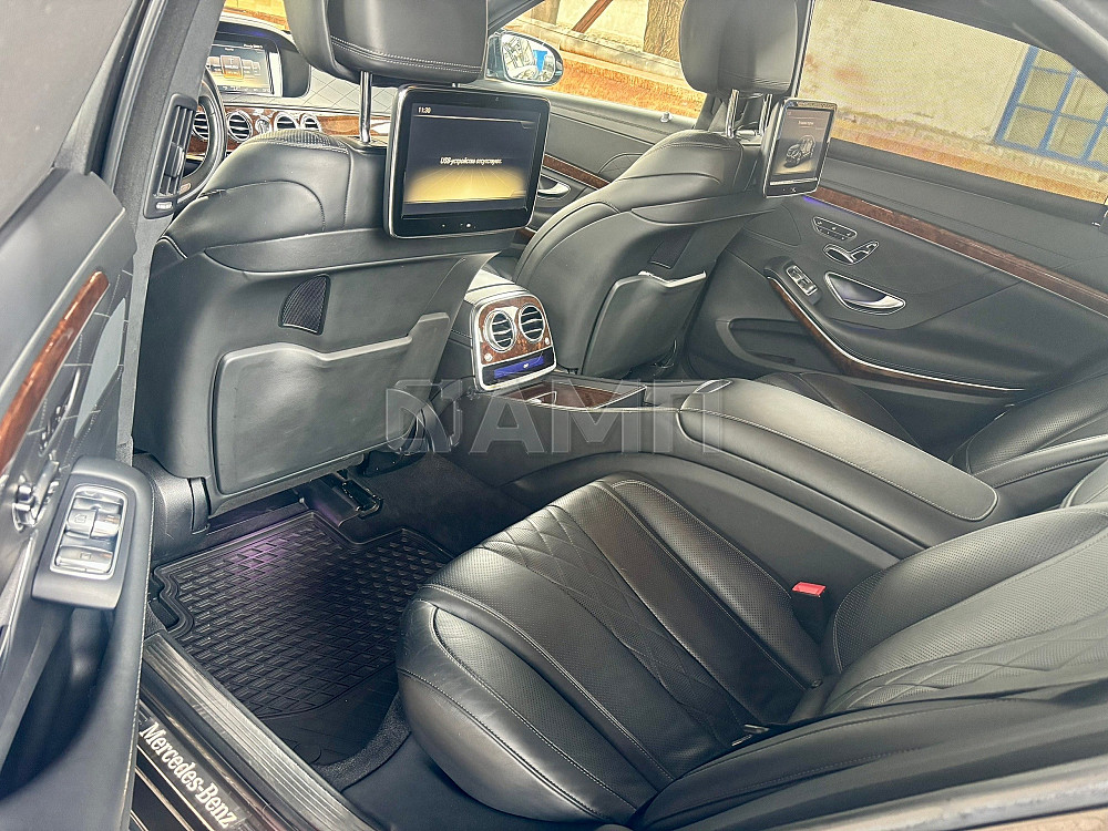 Mercedes S-класс 2013 Донецк - изображение 3