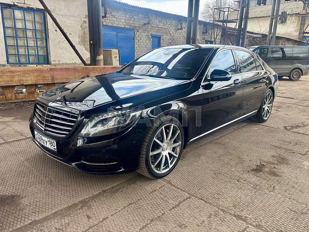 Mercedes S-класс 2013 Донецк - изображение 7