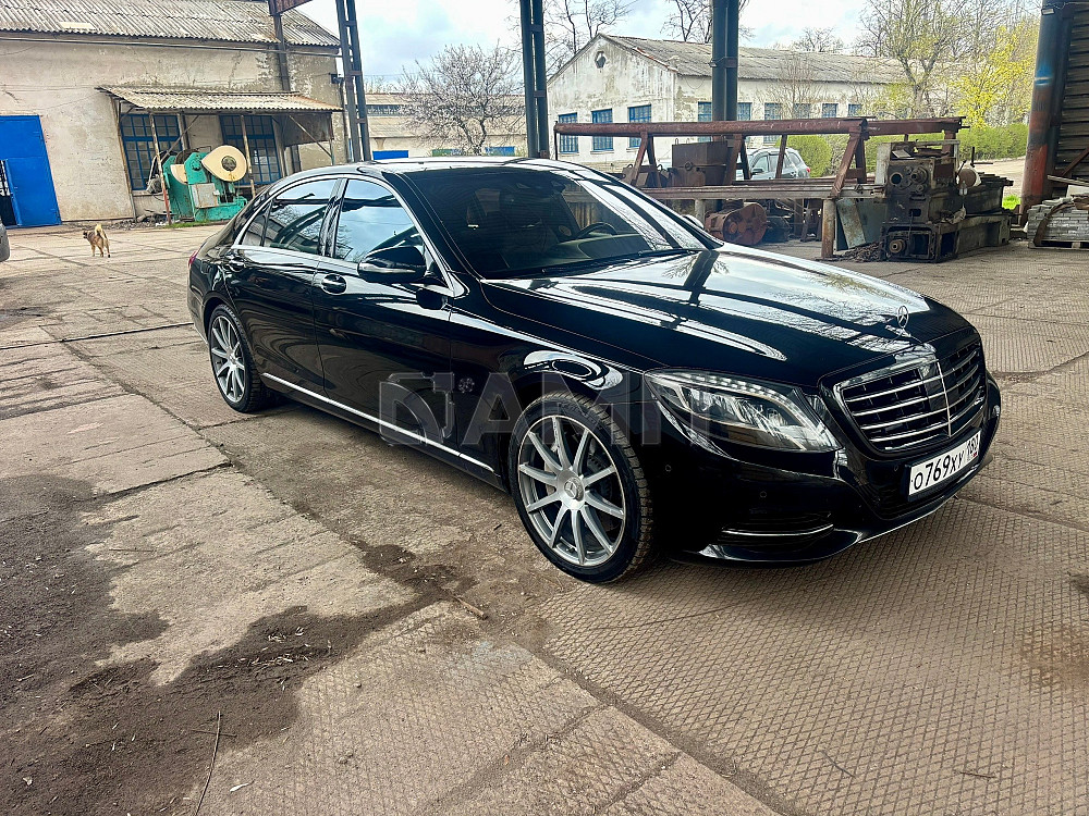 Mercedes S-класс 2013 Донецк - изображение 10
