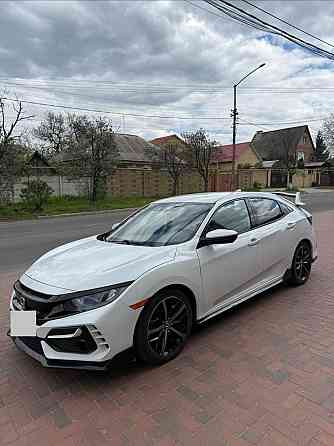 Honda Civic Sport 2021 Донецк