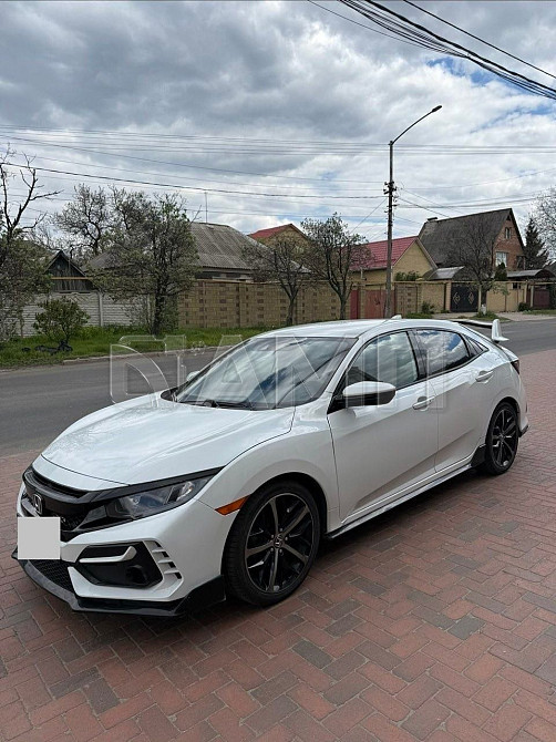 Honda Civic Sport 2021 Донецк - изображение 3