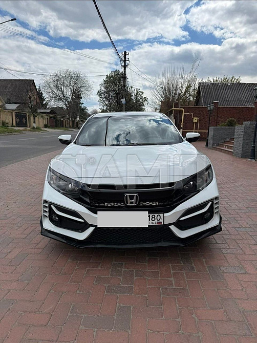 Honda Civic Sport 2021 Донецк - изображение 4