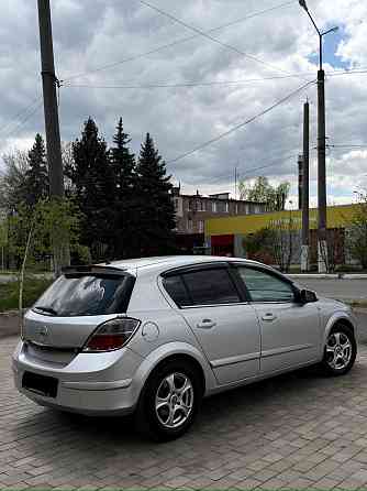 Opel Astra 2009 Донецк