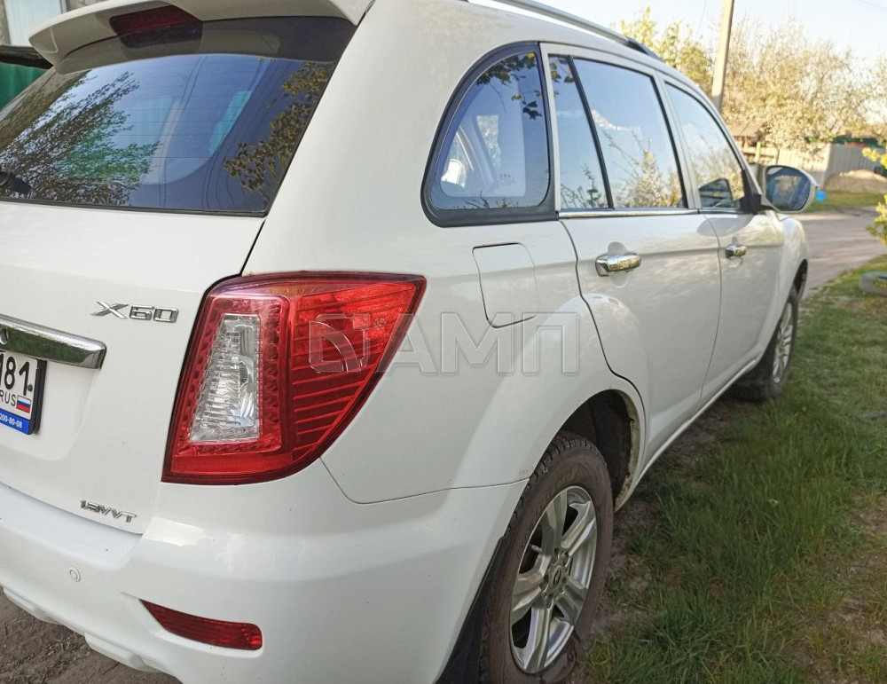 Lifan X60 2014  - изображение 8