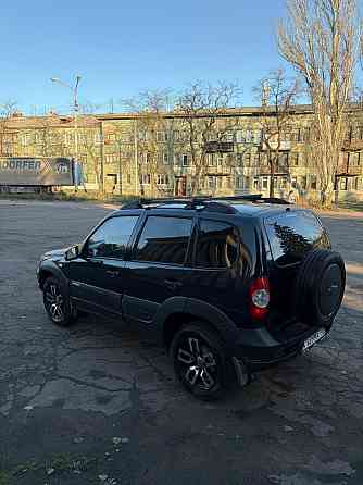 Chevrolet Niva 2011 