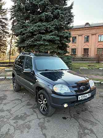 Chevrolet Niva 2011 