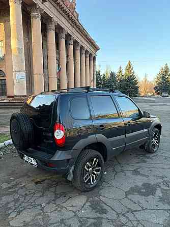 Chevrolet Niva 2011 