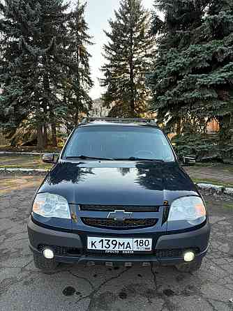 Chevrolet Niva 2011 