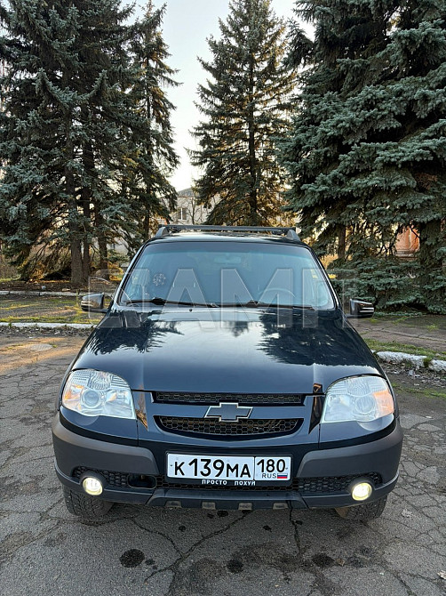 Chevrolet Niva 2011  - изображение 4