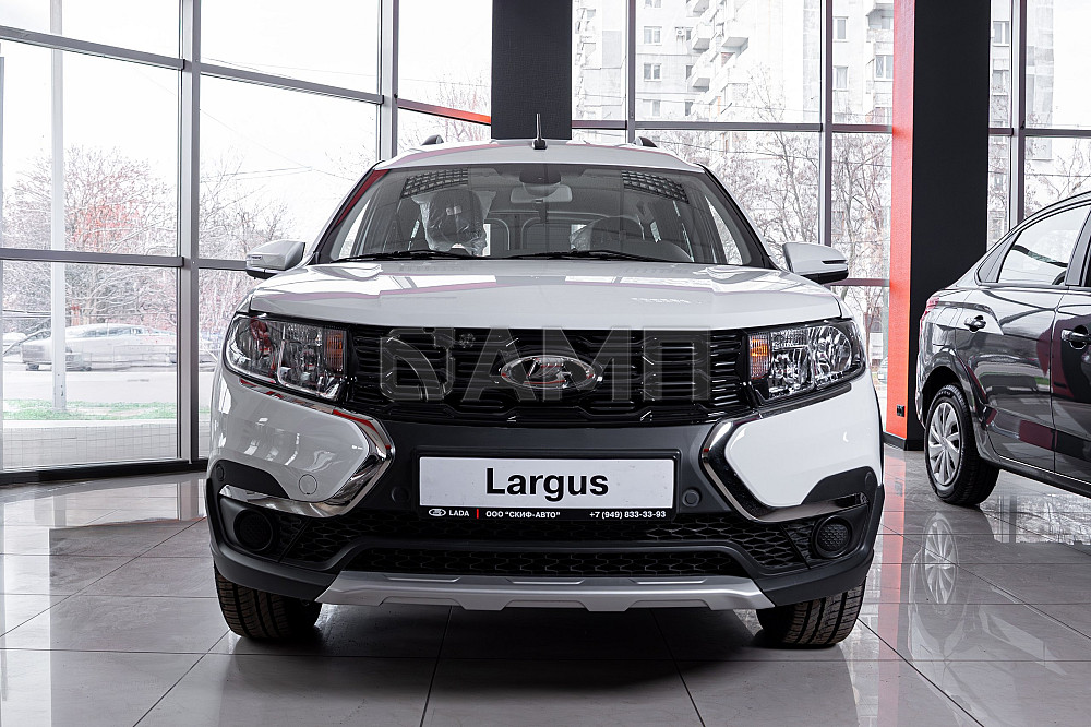 Lada Largus Cross 2025 Донецк - изображение 9