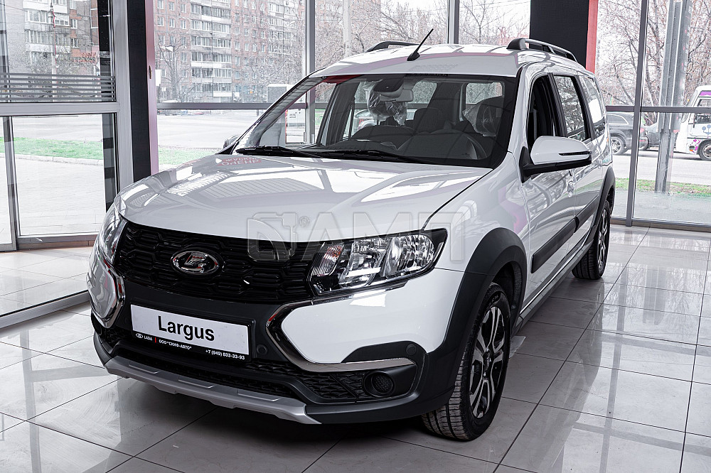 Lada Largus Cross 2025 Донецк - изображение 10