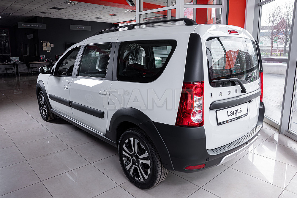 Lada Largus Cross 2025 Донецк - изображение 7