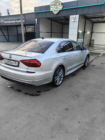 Volkswagen Passat 2016 